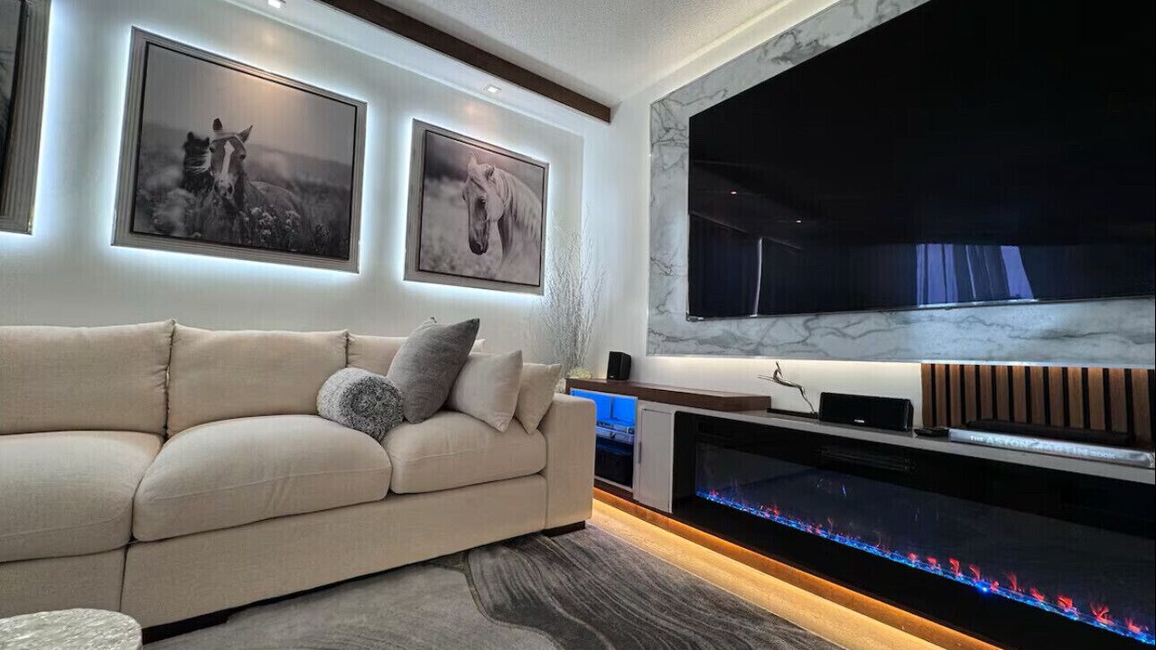 Photo of Livingroom in East Harlem