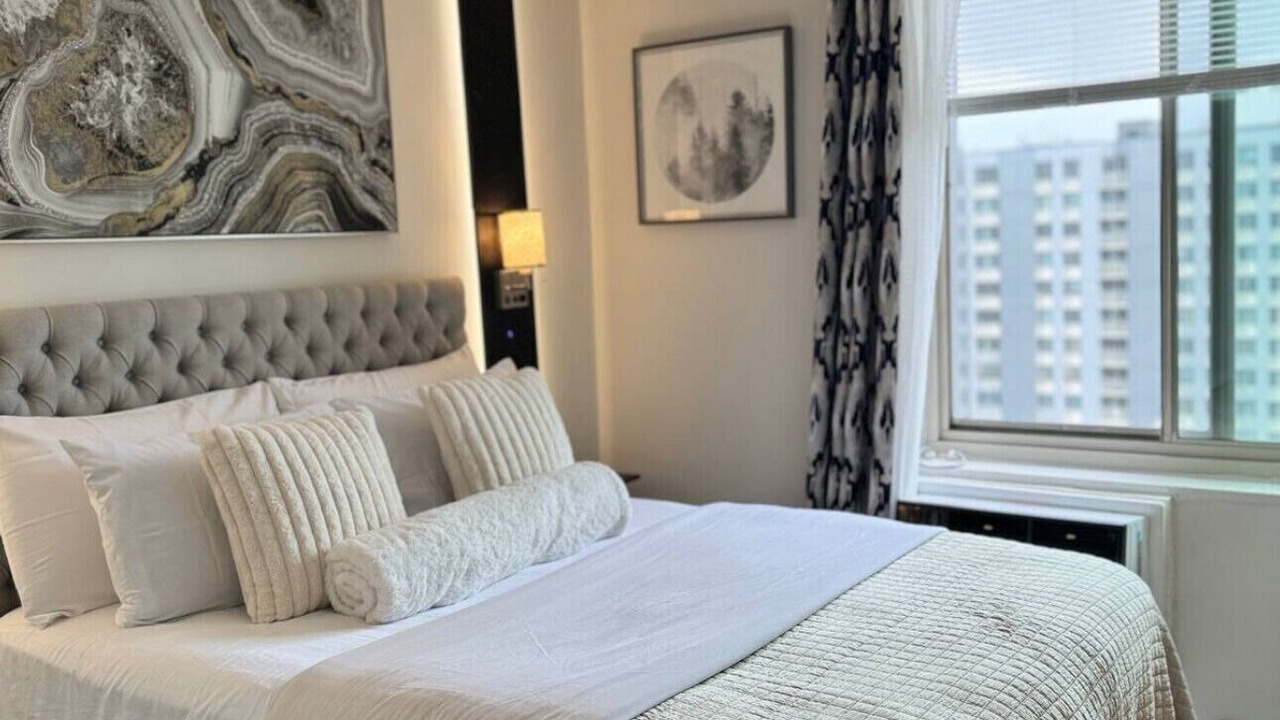 Photo of Bedroom in East Harlem