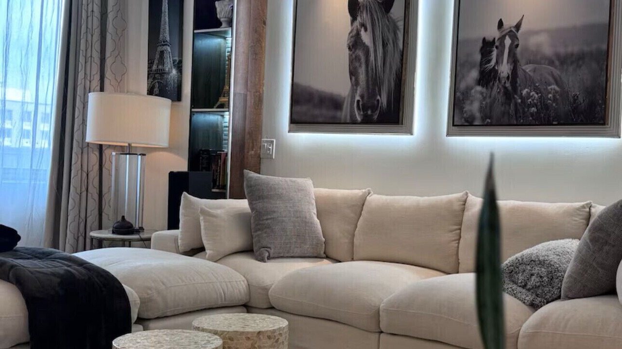 Photo of Livingroom in East Harlem