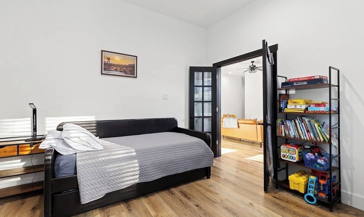 Photo of Bedroom in Bastrop