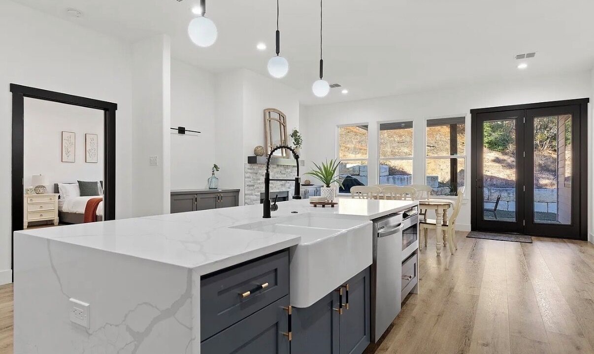 Photo of Kitchen in Bastrop