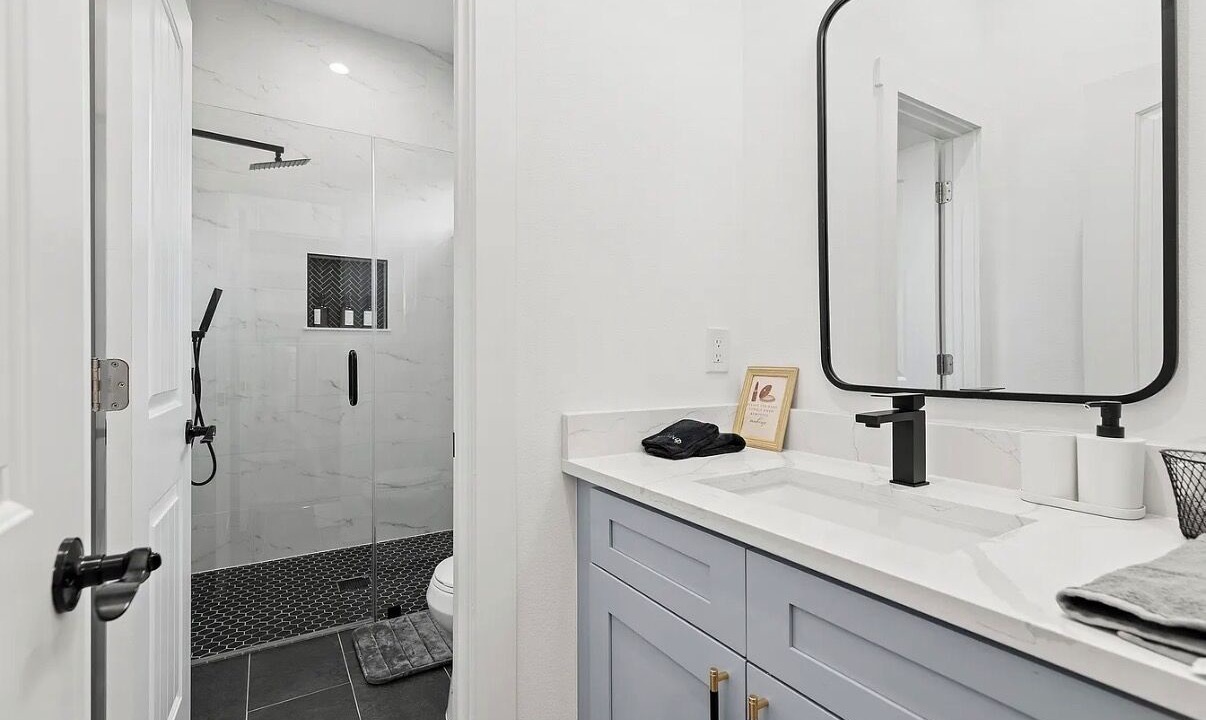 Photo of Bathroom in Bastrop