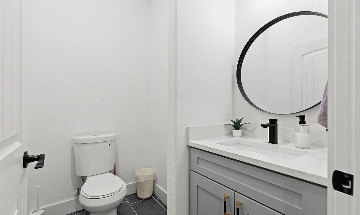 Photo of Bathroom in Bastrop