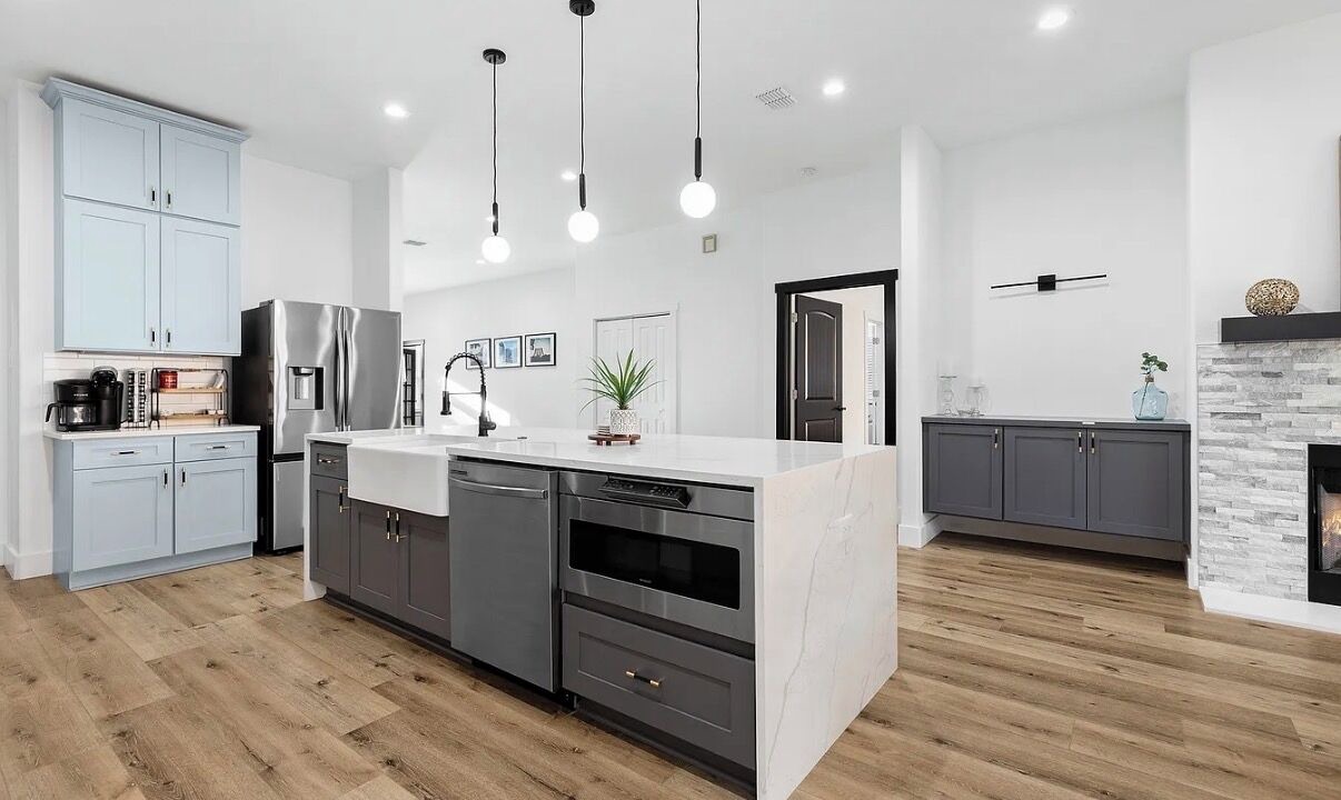 Photo of Kitchen in Bastrop