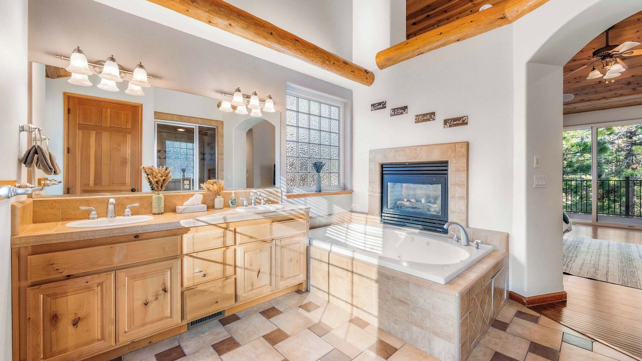 Photo of Bathroom in North Upper Truckee