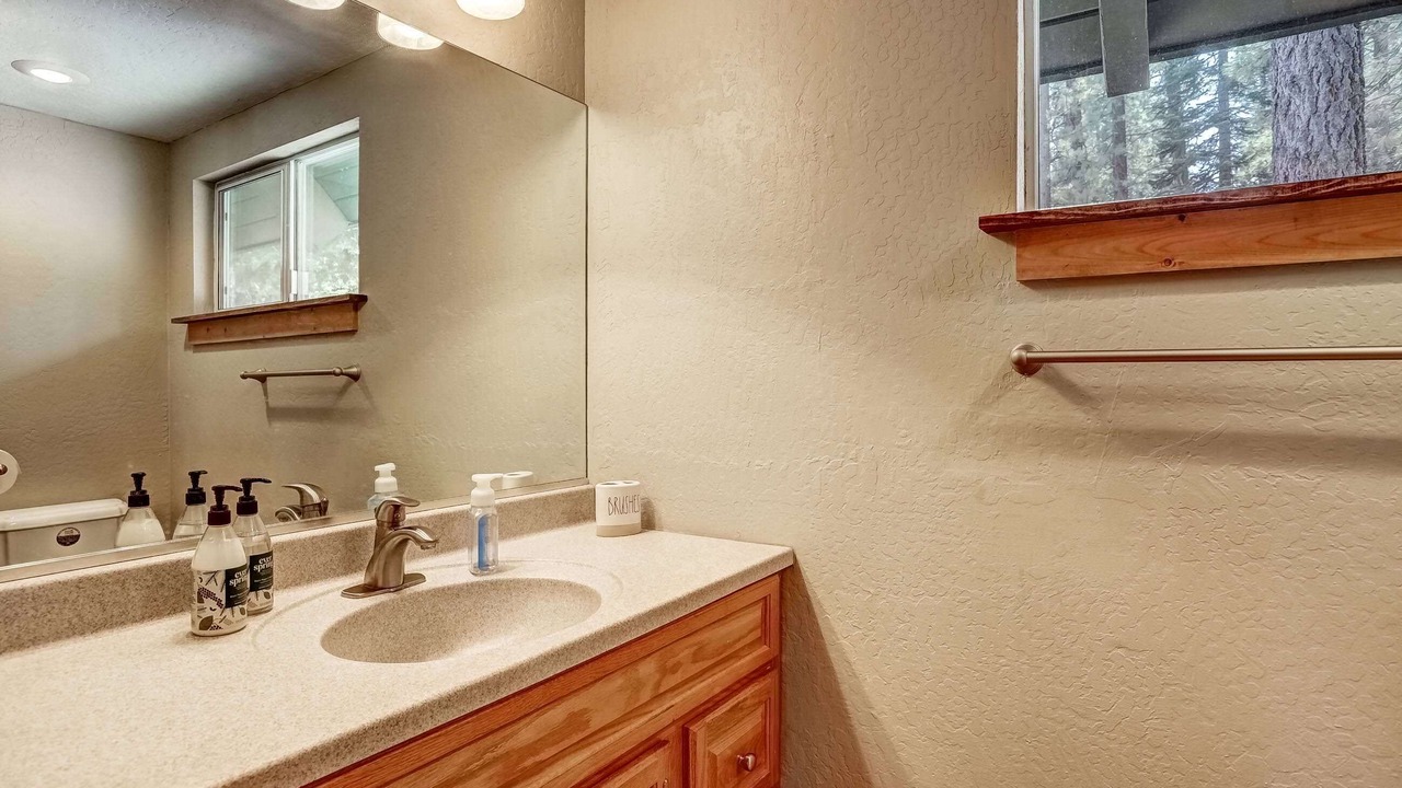 Photo of Bathroom in North Upper Truckee