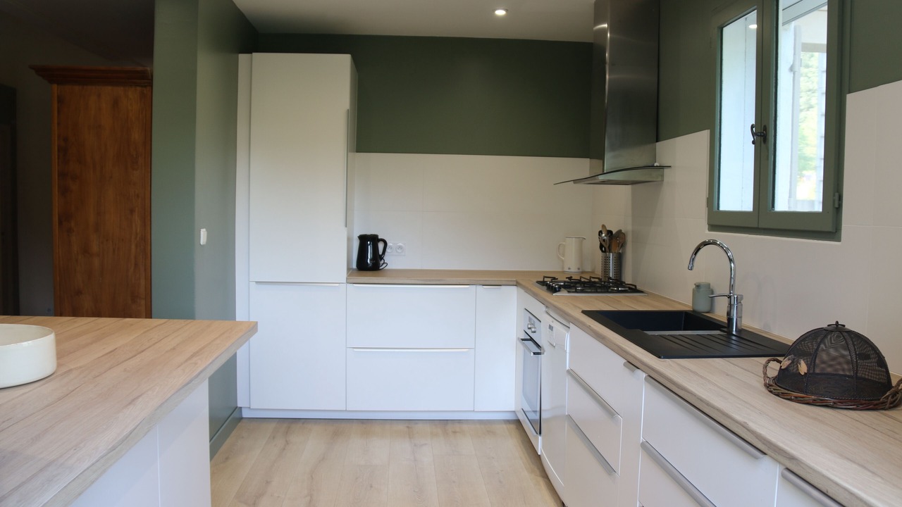 Photo of Kitchen in Chirols