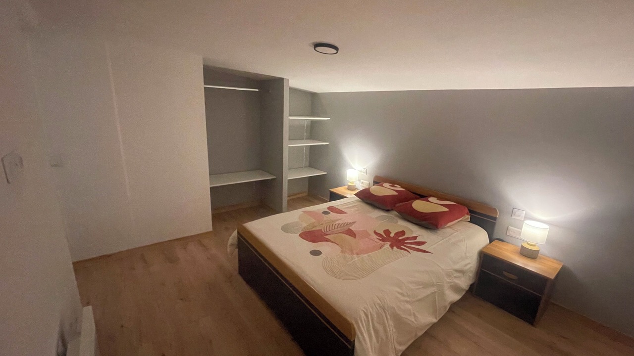 Photo of Bedroom in Villeneuve-Lecussan