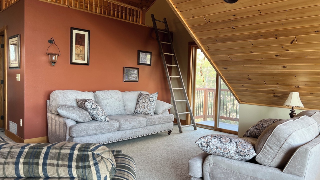 Photo of Livingroom in Park Rapids