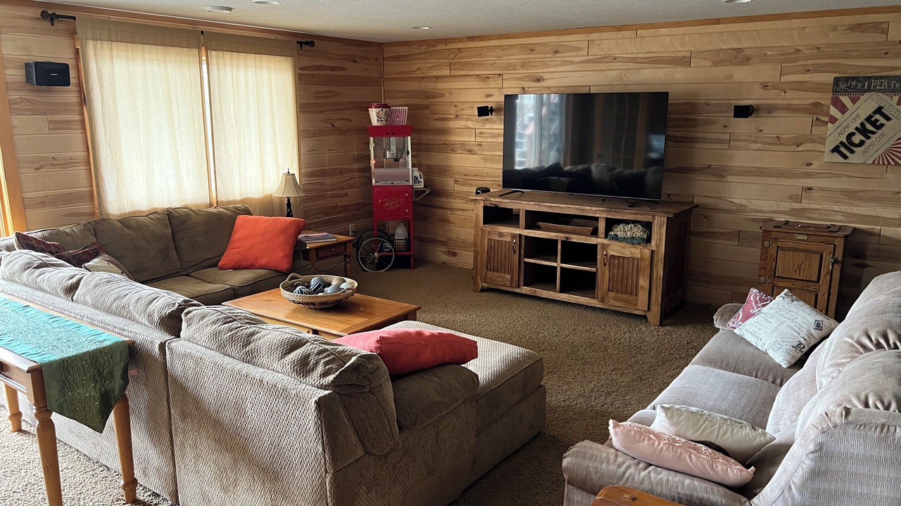 Photo of Livingroom in Park Rapids