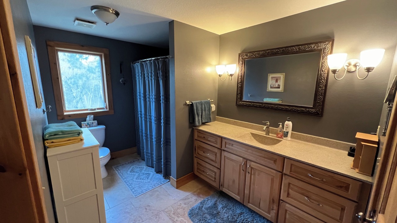 Photo of Bathroom in Park Rapids