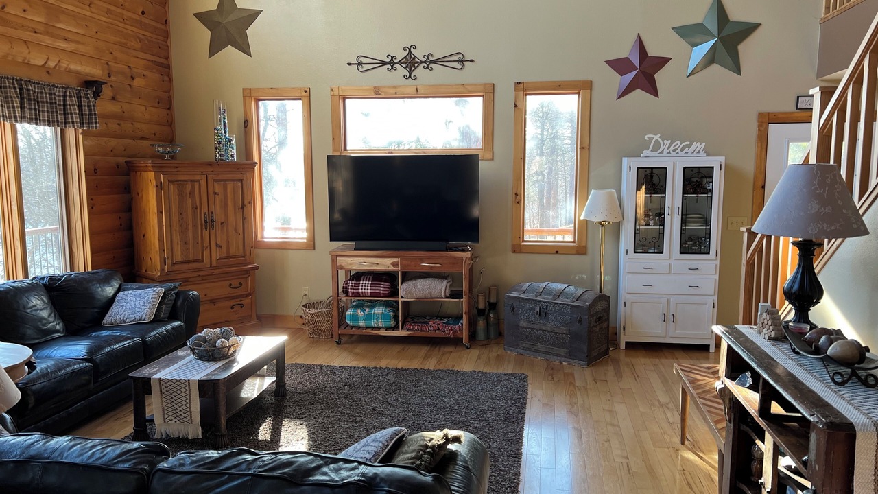 Photo of Livingroom in Park Rapids