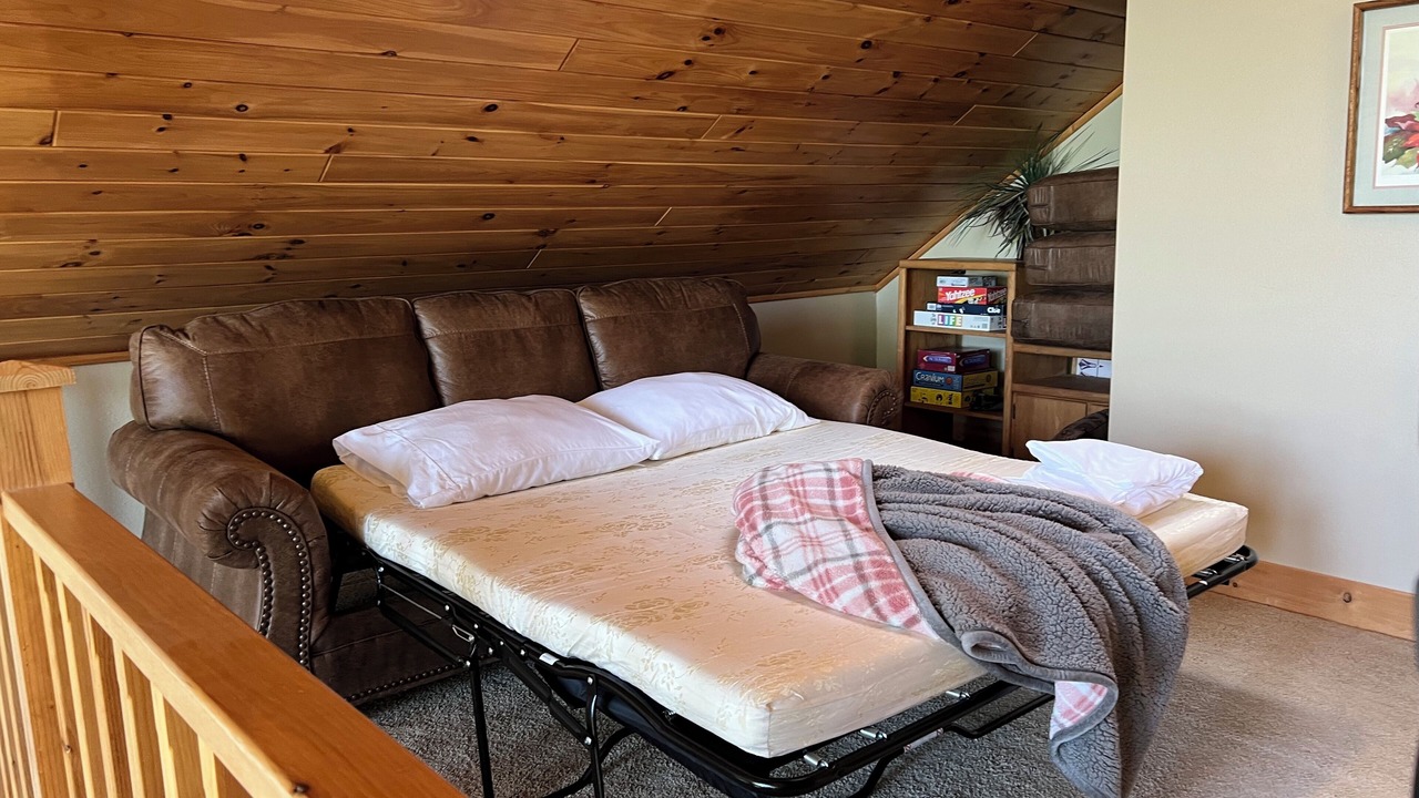 Photo of Bedroom in Park Rapids