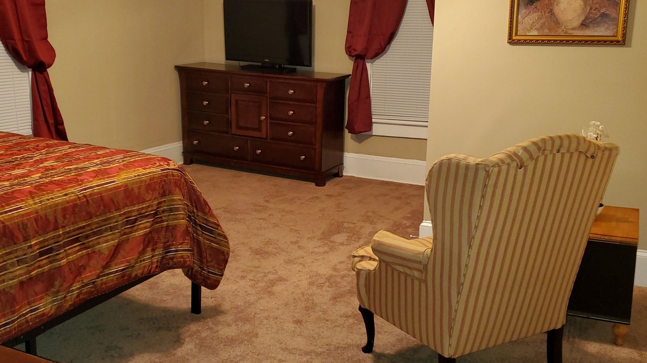Photo of Bedroom in Greenville