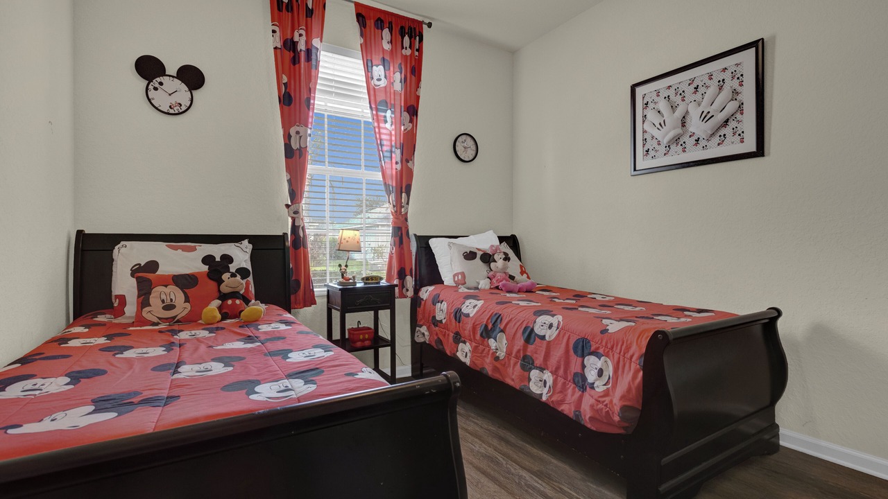 Photo of Bedroom in Trafalgar Village