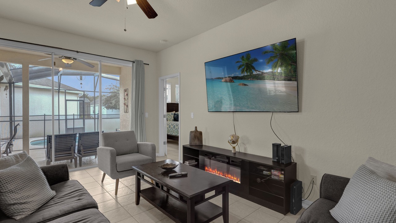 Photo of Bedroom in Trafalgar Village