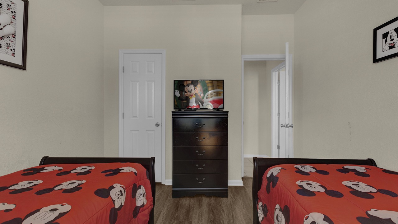Photo of Bedroom in Trafalgar Village