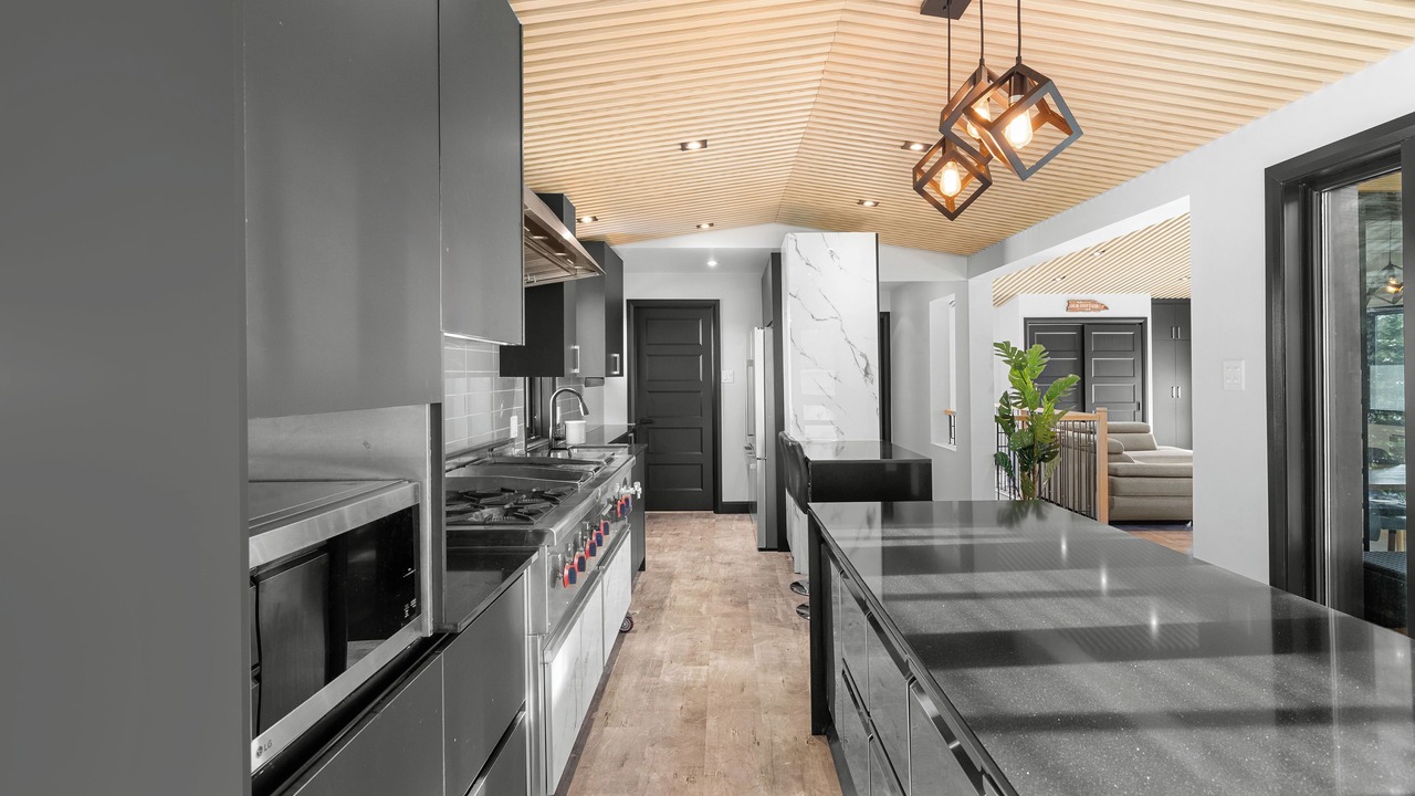 Photo of Kitchen in Riviere-a-Pierre