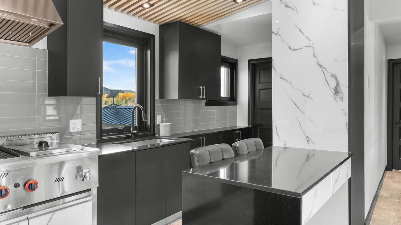 Photo of Kitchen in Riviere-a-Pierre