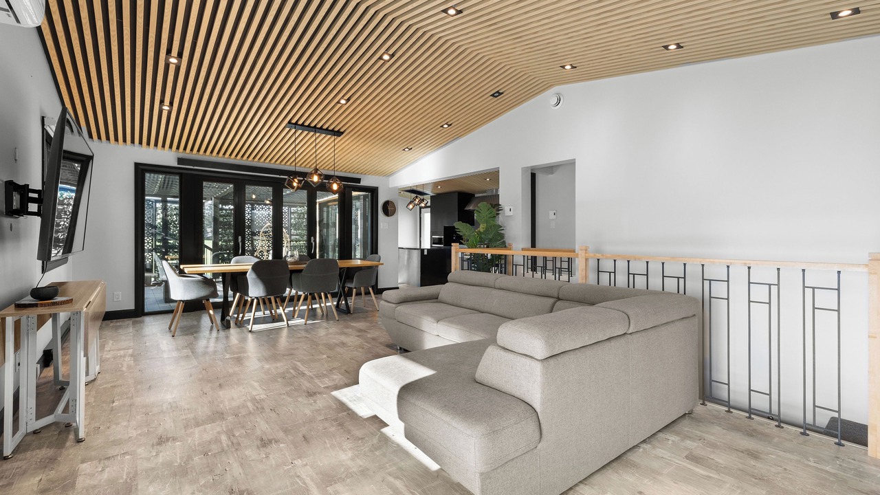 Photo of Livingroom in Riviere-a-Pierre