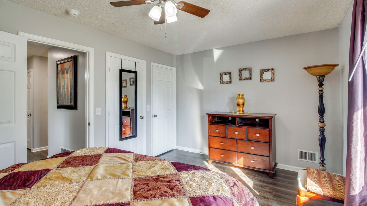 Photo of Bedroom in Dentsville