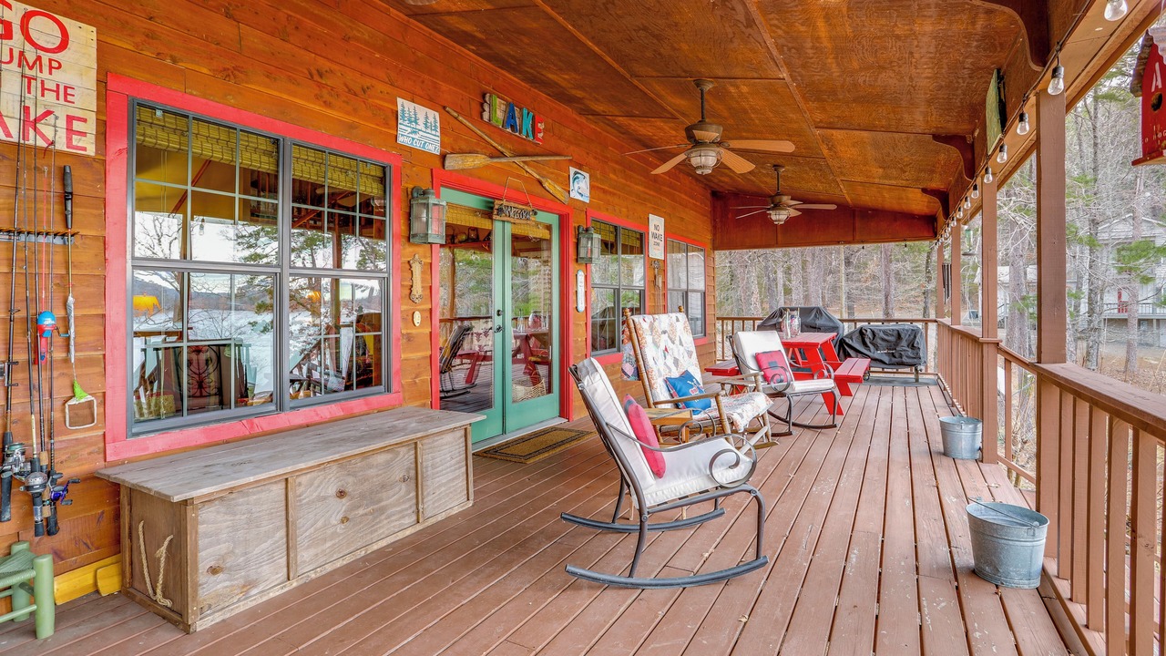 Photo of Patio Balcony in Greers Ferry