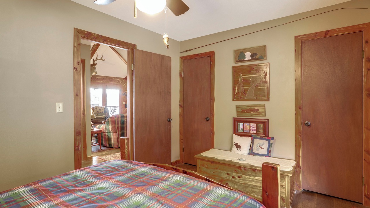 Photo of Bedroom in Greers Ferry