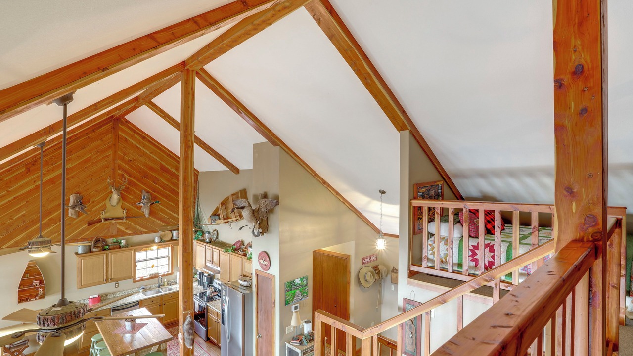 Photo of Bedroom in Greers Ferry