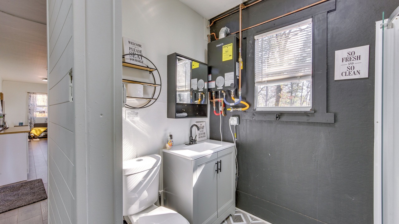 Photo of Bathroom in Winnsboro