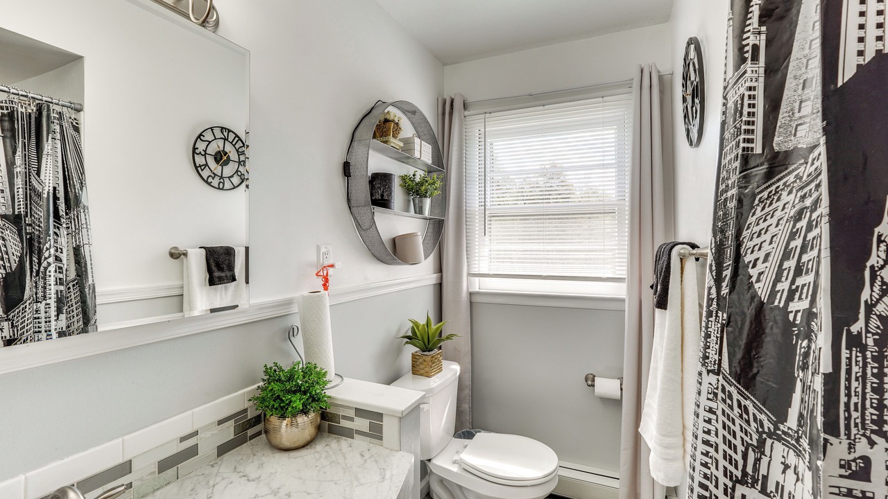 Photo of Bathroom in Parksville