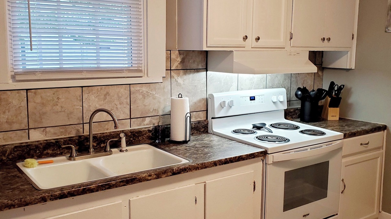 Photo of Kitchen in Greenville