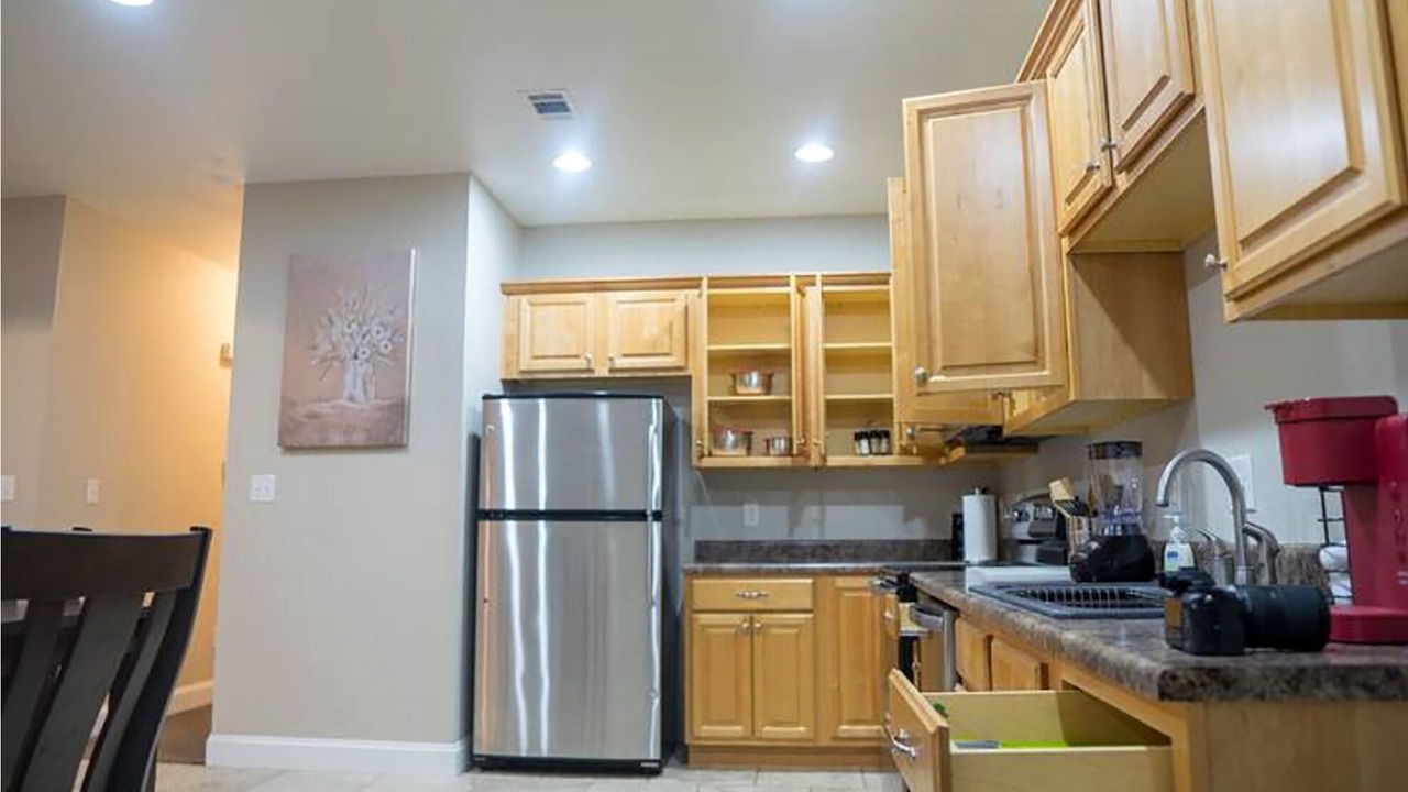 Photo of Kitchen in Kreole