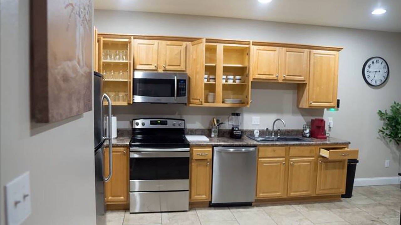 Photo of Kitchen in Kreole