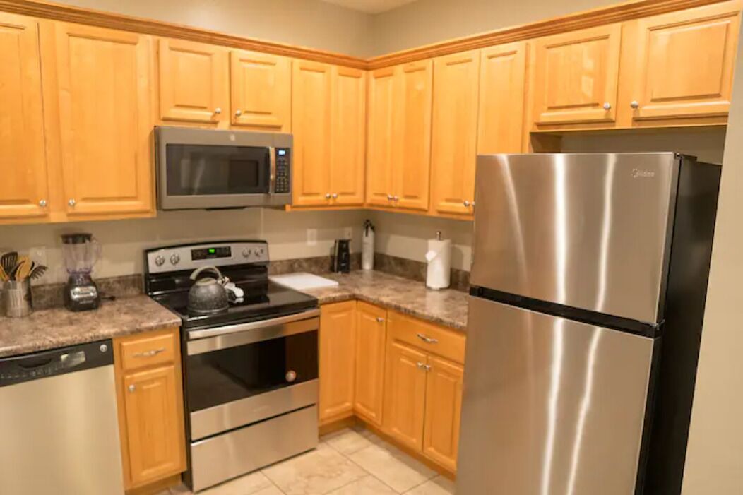Photo of Kitchen in Kreole