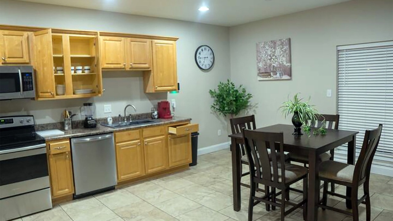 Photo of Kitchen in Kreole