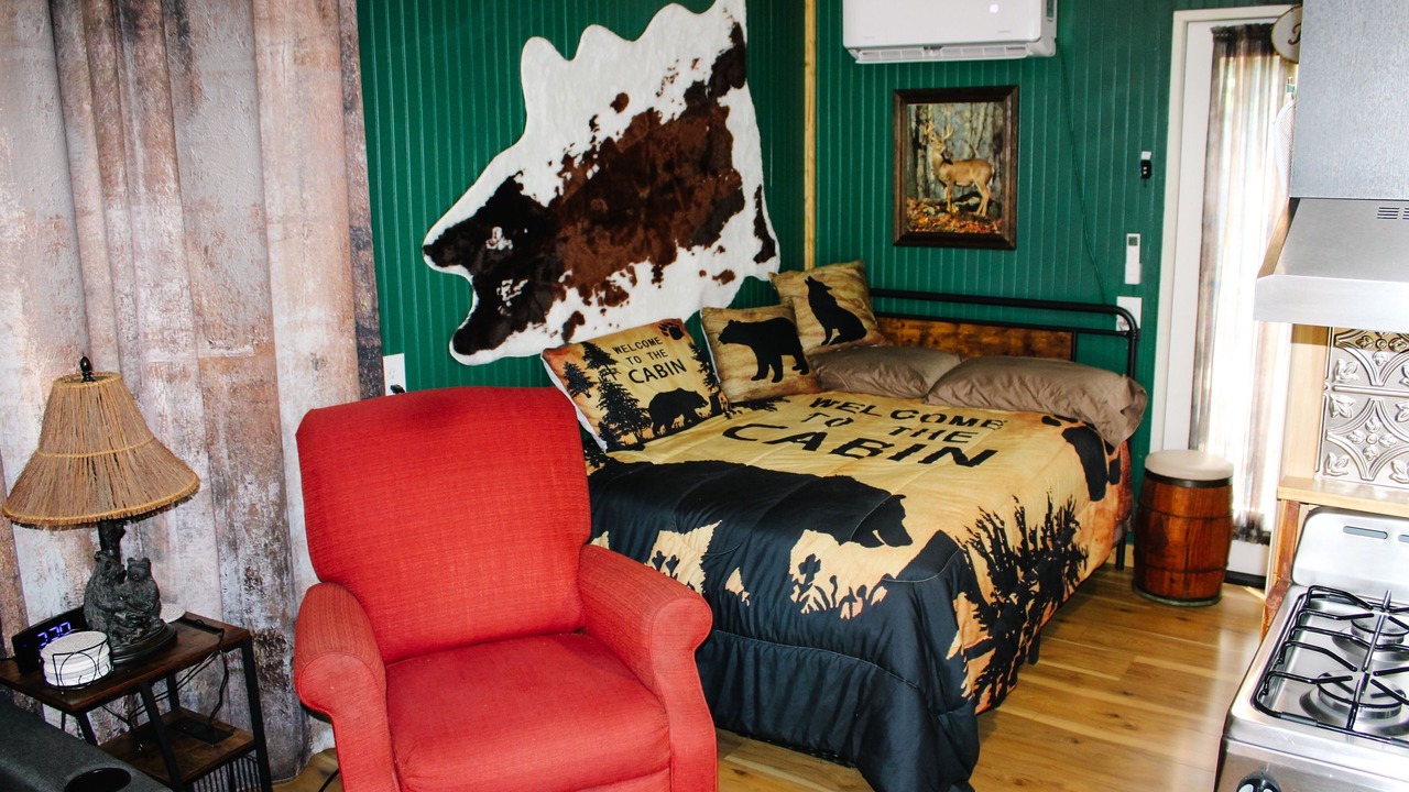 Photo of Bedroom in Neal