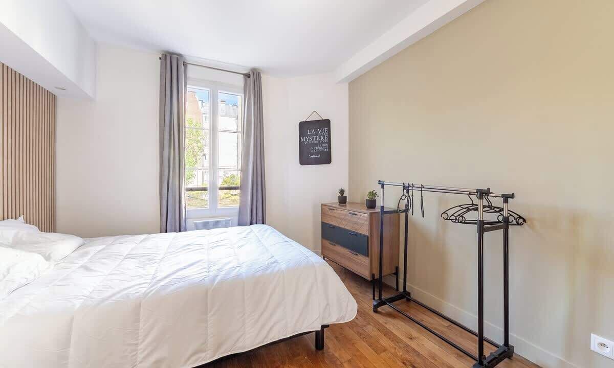 Photo of Bedroom in Epinettes