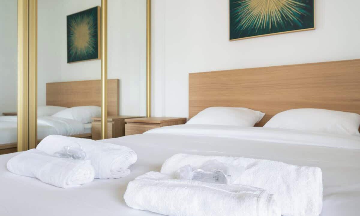 Photo of Bedroom in Levallois-Perret