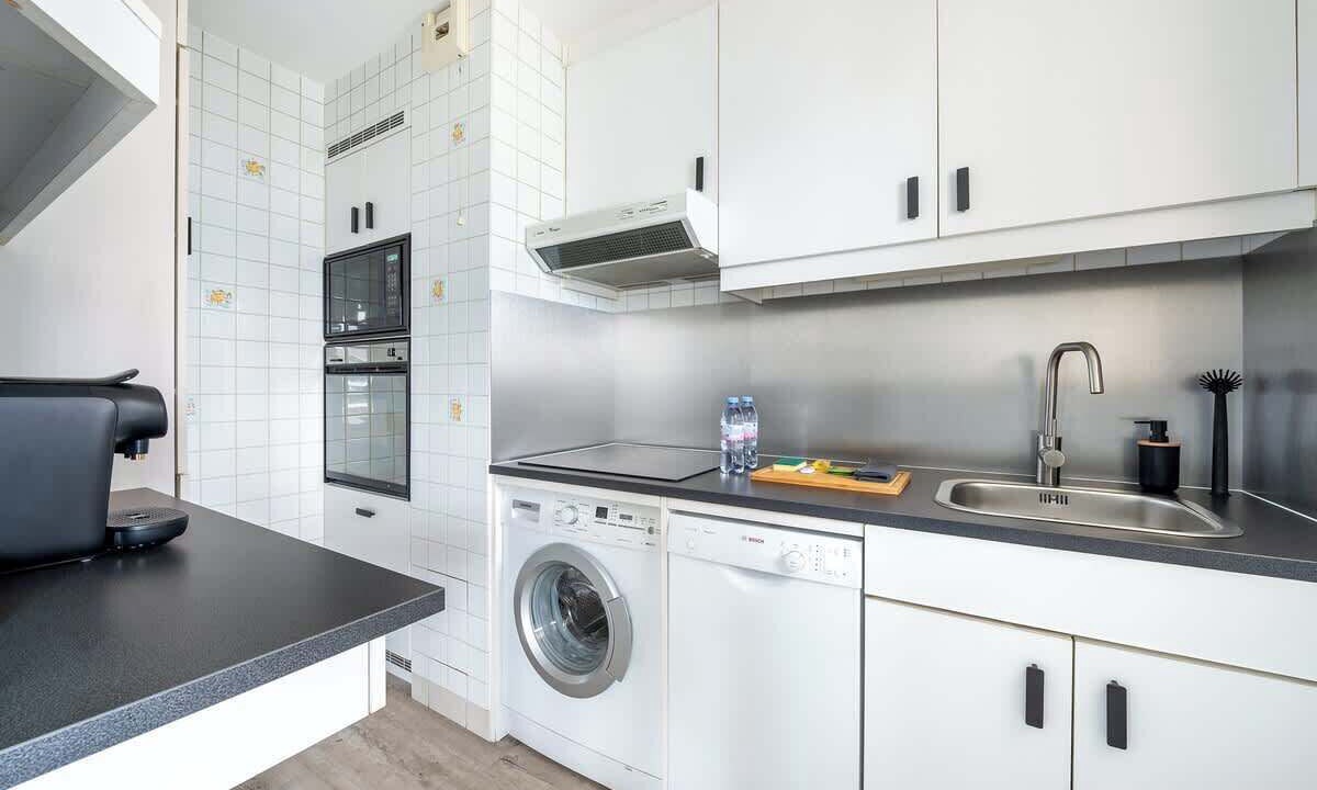 Photo of Kitchen in Levallois-Perret