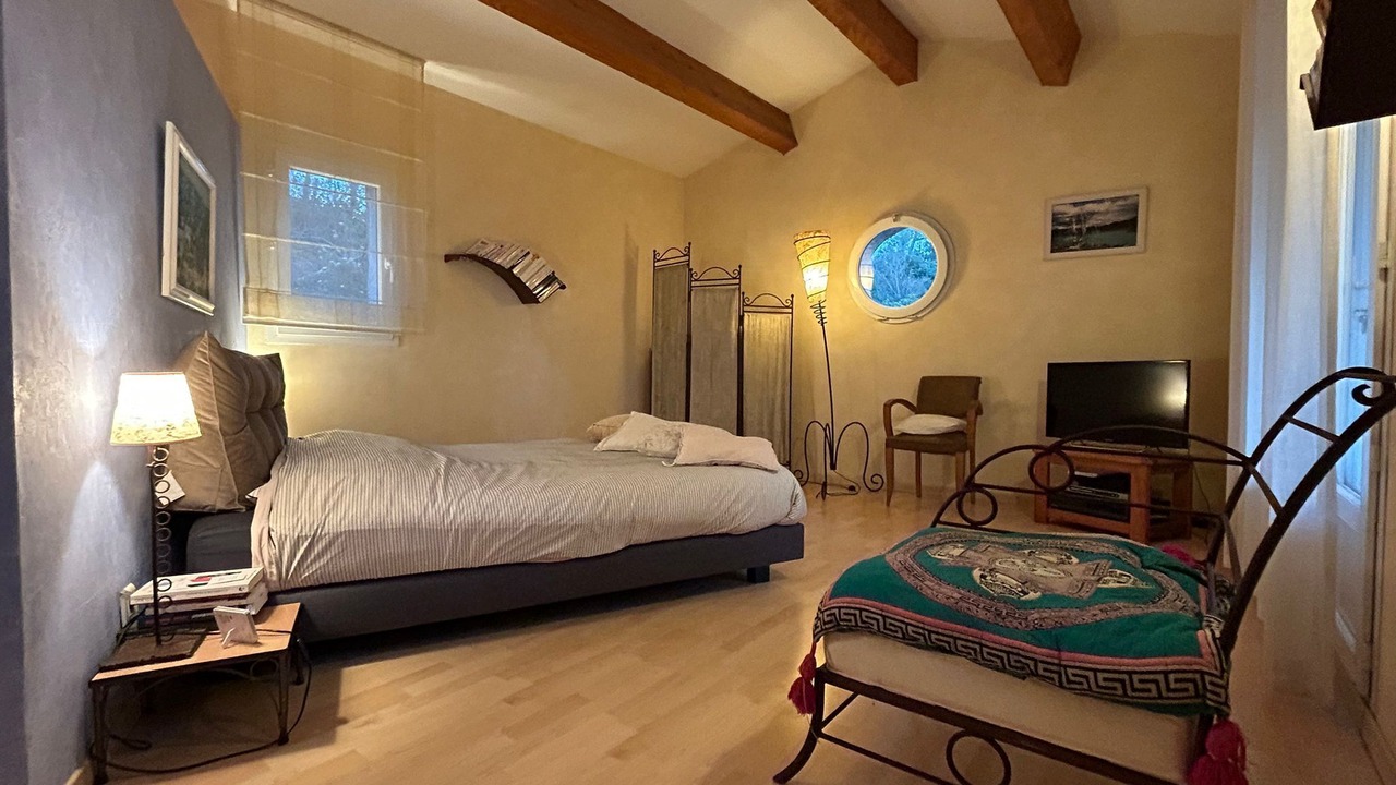 Photo of Bedroom in Montferrier-sur-Lez