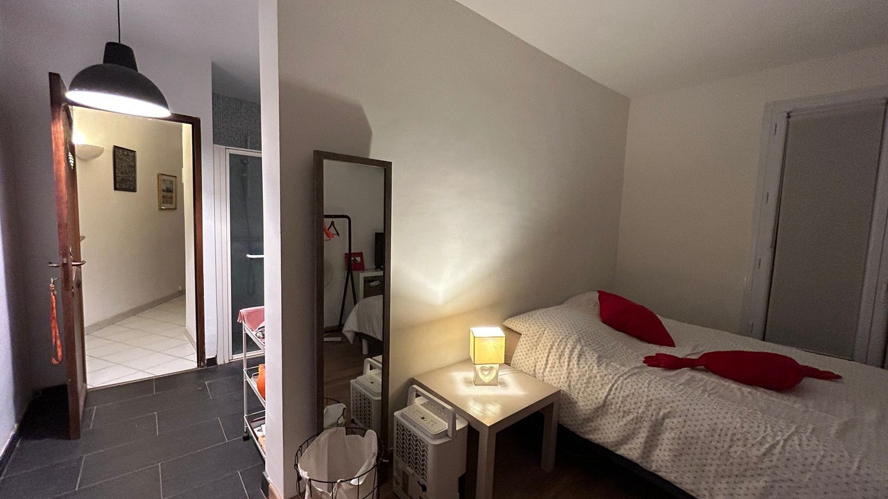 Photo of Bedroom in Montferrier-sur-Lez
