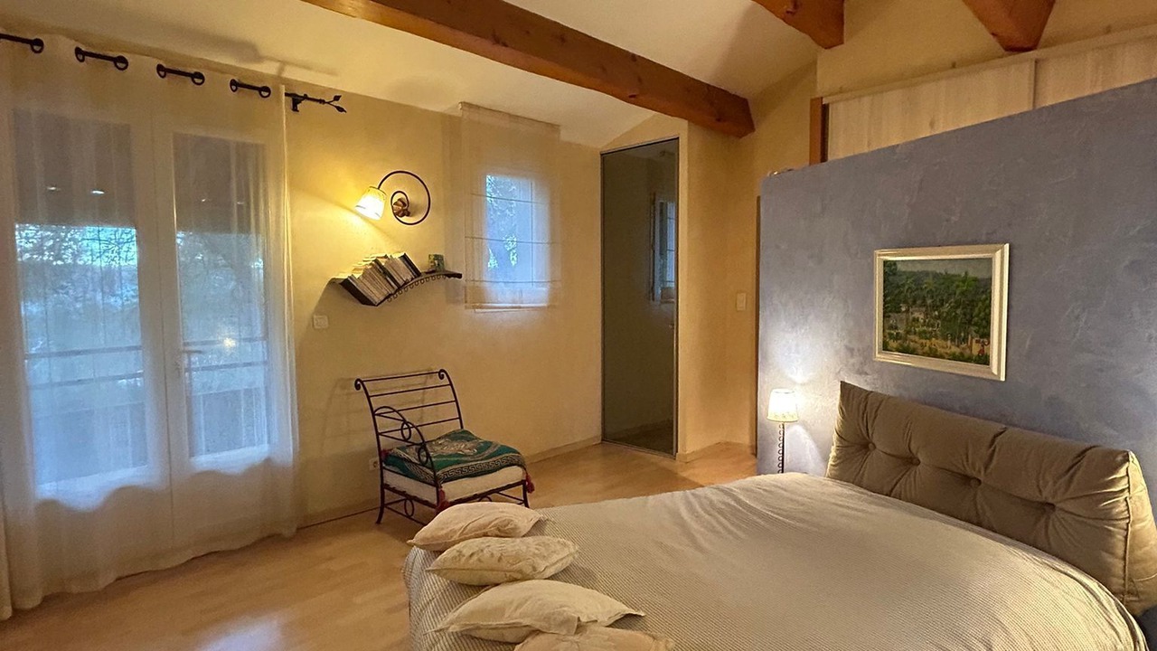 Photo of Bedroom in Montferrier-sur-Lez