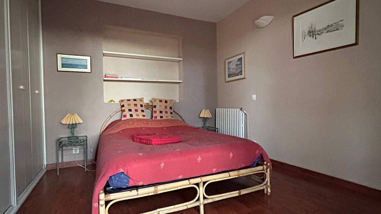 Photo of Bedroom in Montferrier-sur-Lez