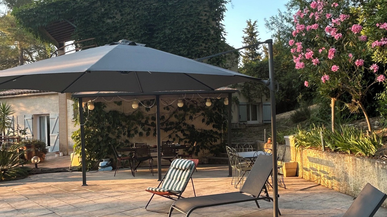 Photo of Patio Balcony in Montferrier-sur-Lez