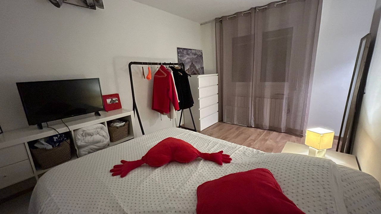 Photo of Bedroom in Montferrier-sur-Lez