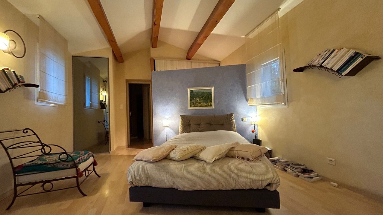 Photo of Bedroom in Montferrier-sur-Lez