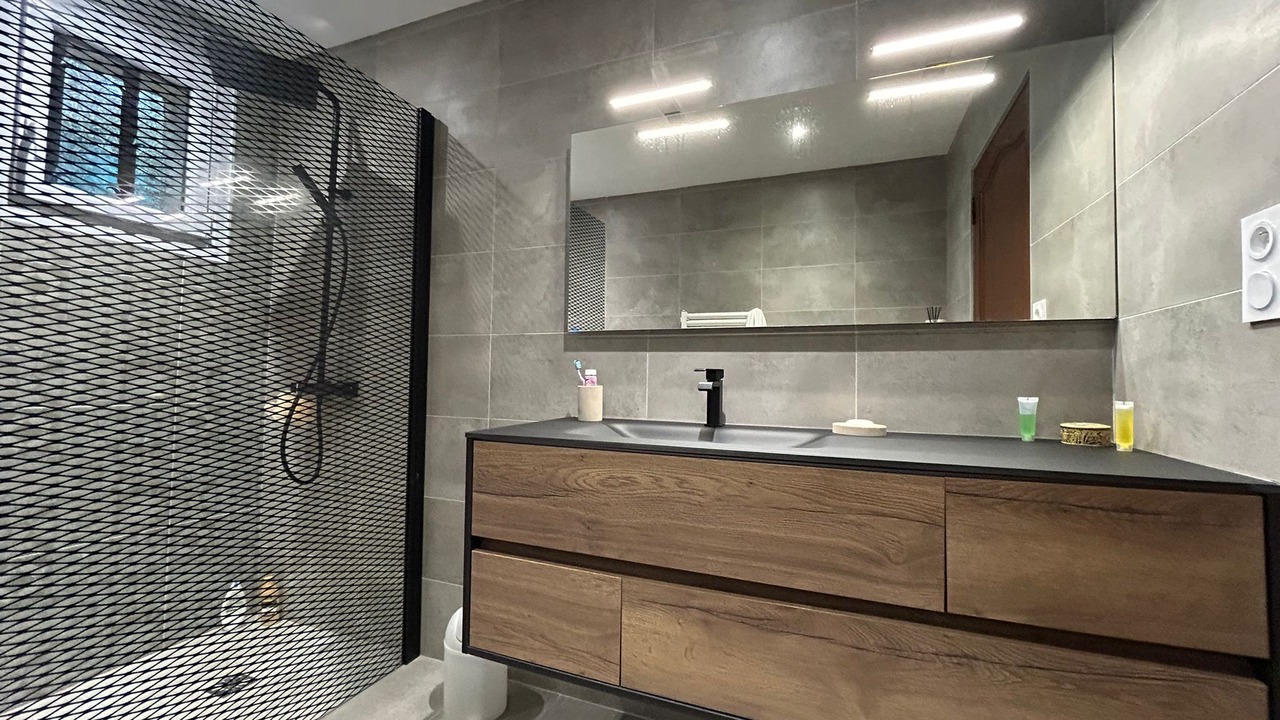 Photo of Bathroom in Montferrier-sur-Lez