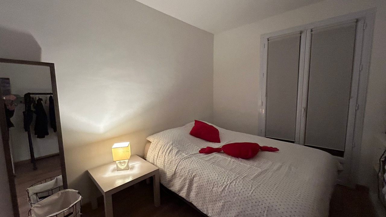 Photo of Bedroom in Montferrier-sur-Lez