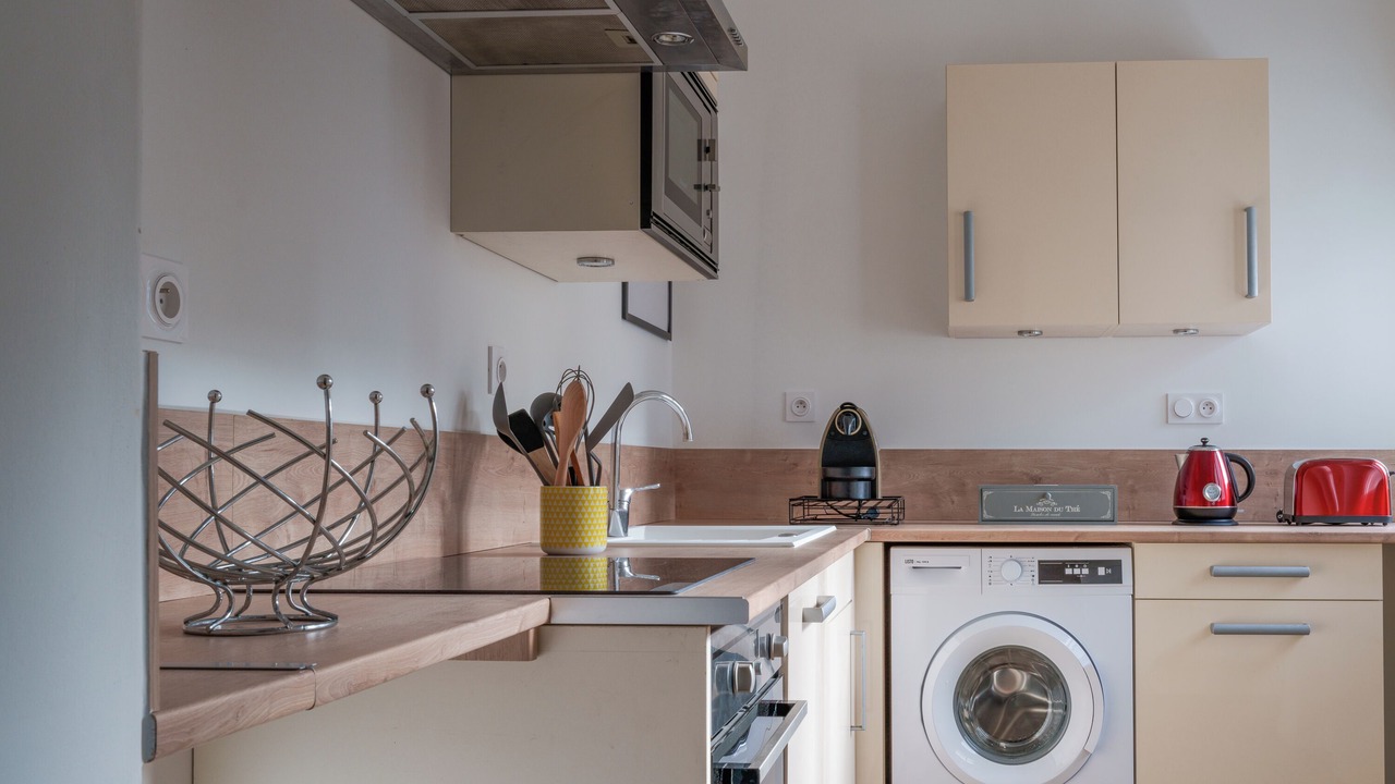 Photo of Kitchen in Tours City Centre