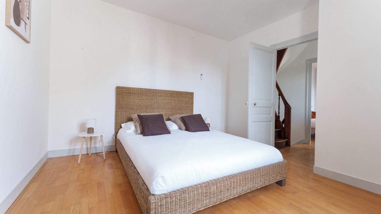 Photo of Bedroom in Tours City Centre